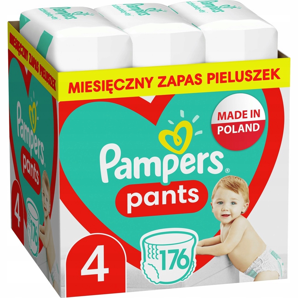 pampers sensitive chusteczki nawilżane 4x56 szt