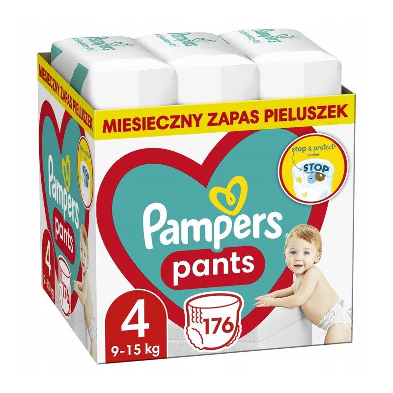 pieluchomajtki pampers premimn care niemchy