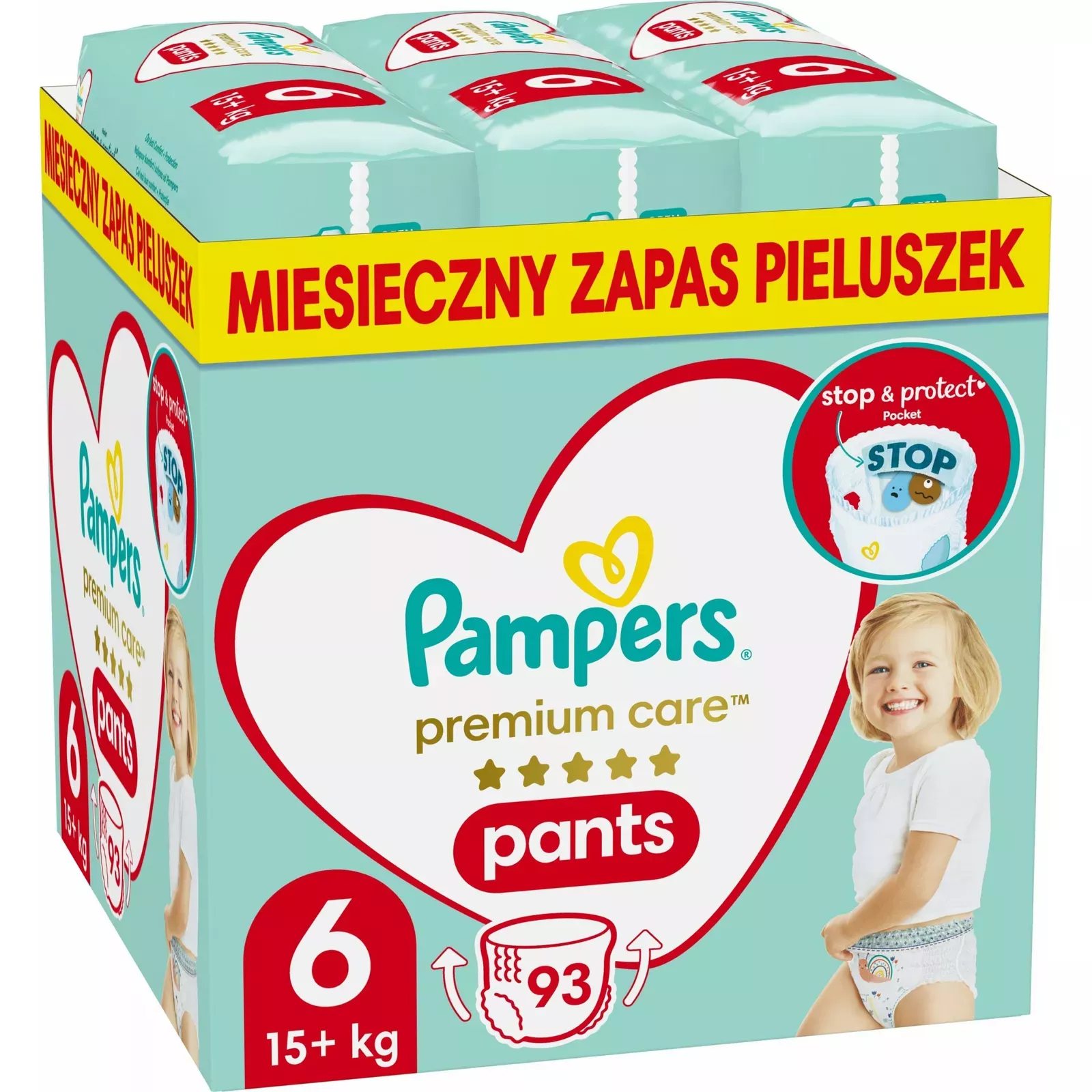 pampers premium 0 olx