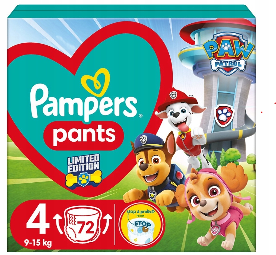 pampers video