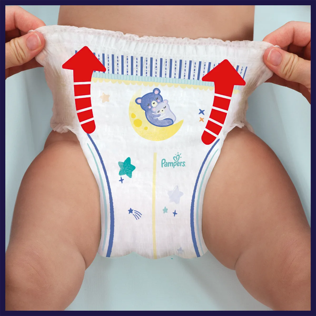 pampers rozmiar 3 4-8 kg