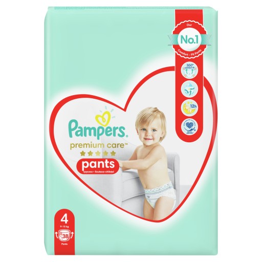 pampers premium care czy baby dry