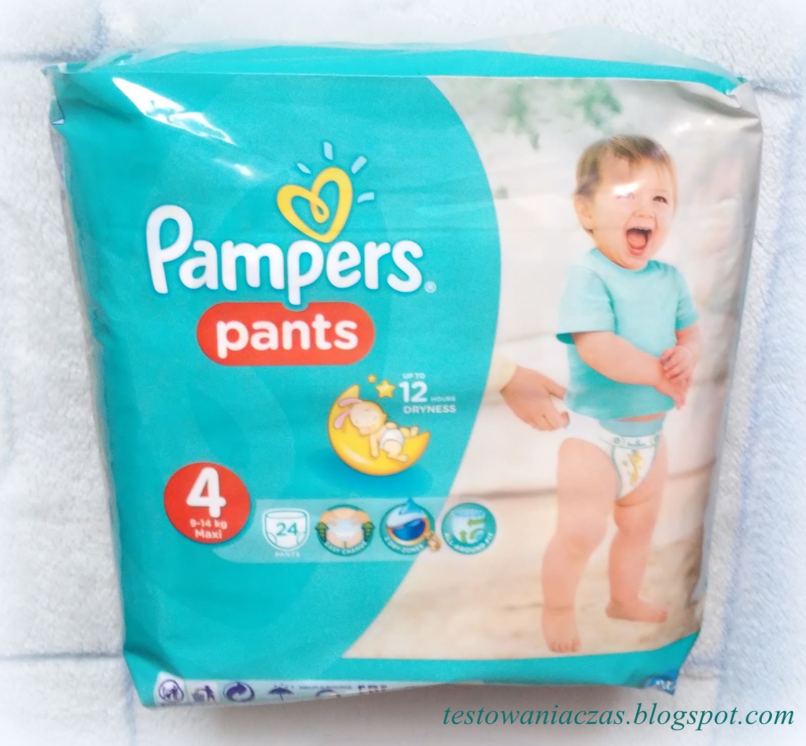 pampers 3 rozmiary