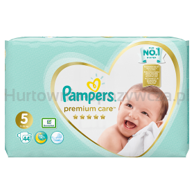 pampers do chrztu