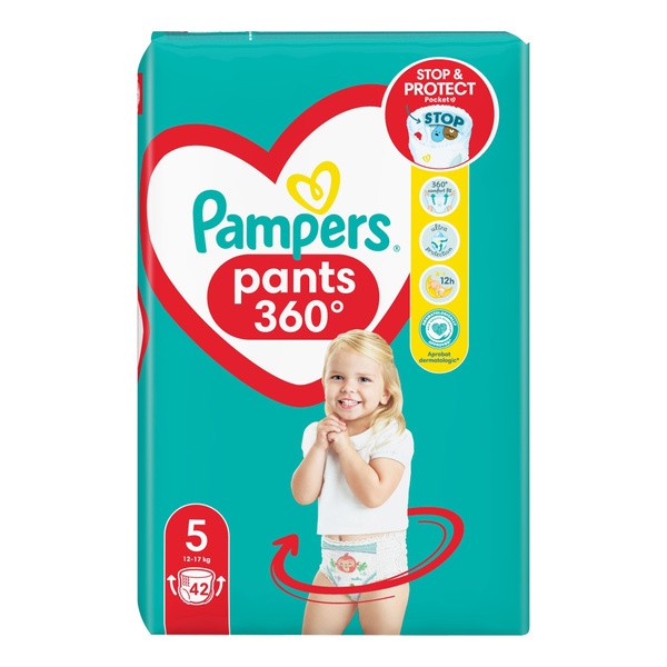 pieluchy pampers value pack