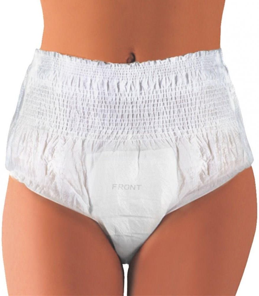 pampers pants girl