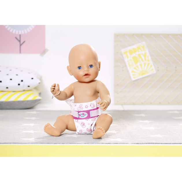 pampers 2 cena rossmann