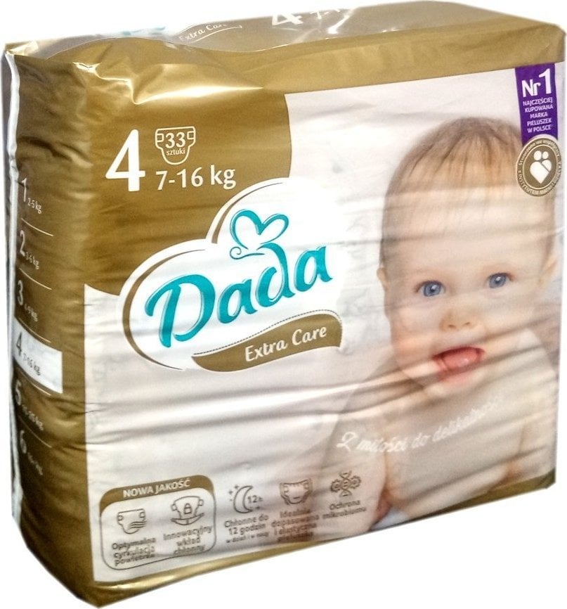 pampers actic baby 3