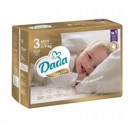 pampers dla suczki