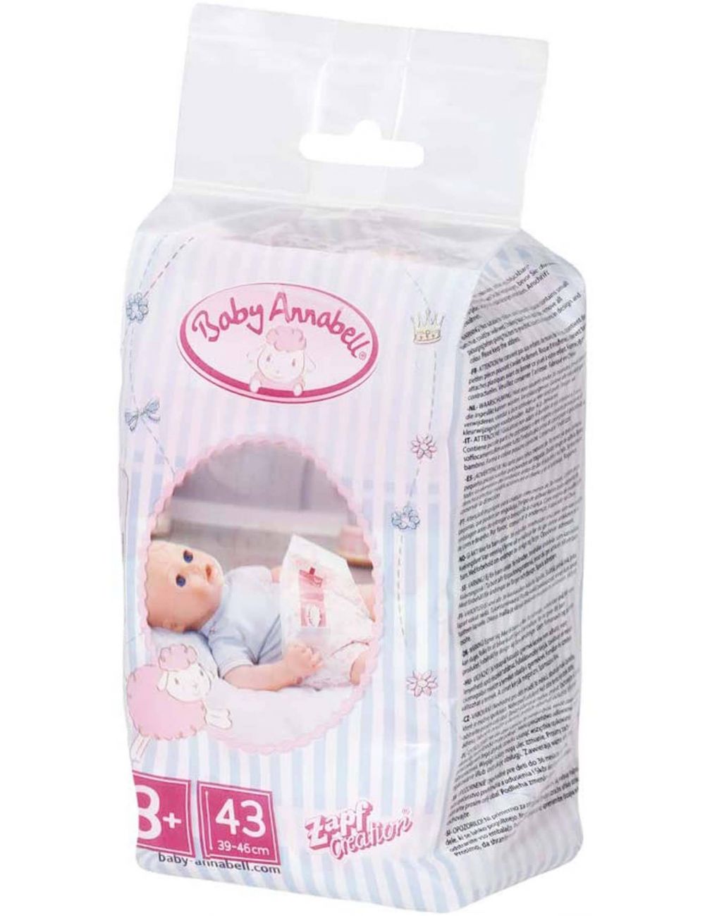 pampersy dada czy pampers