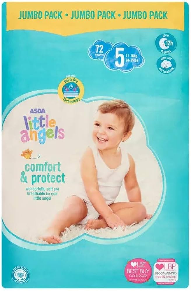 pampers new baby size 0 carry pack 24