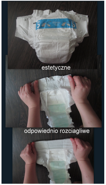 pampers dziewczyna opowiadanie