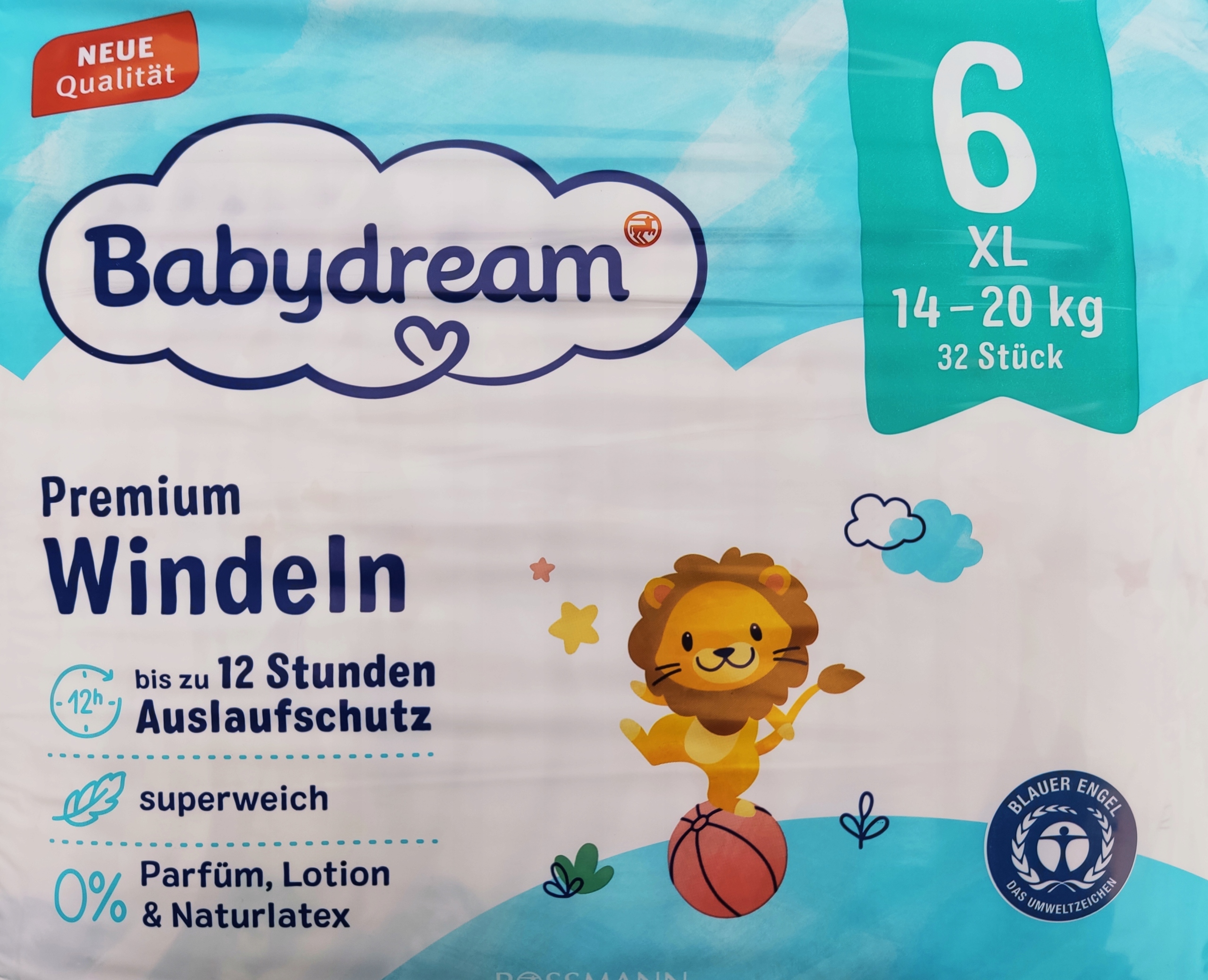 pieluchy babydream rossmann online