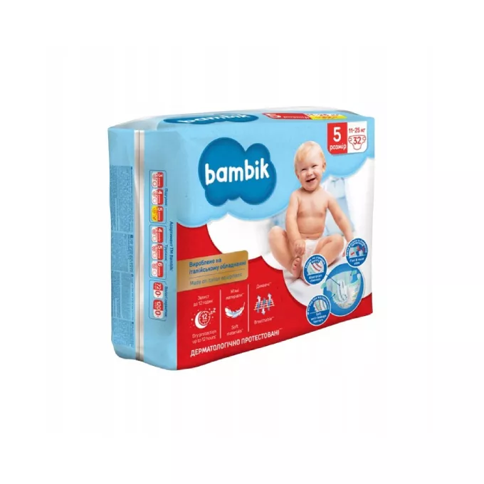 pampers baby activ 3 wskaźnik