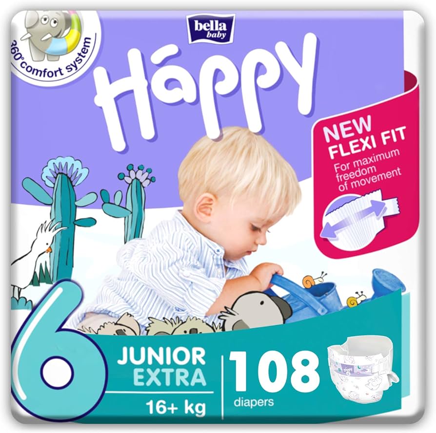 pieluchomajtki pampers 60 szy