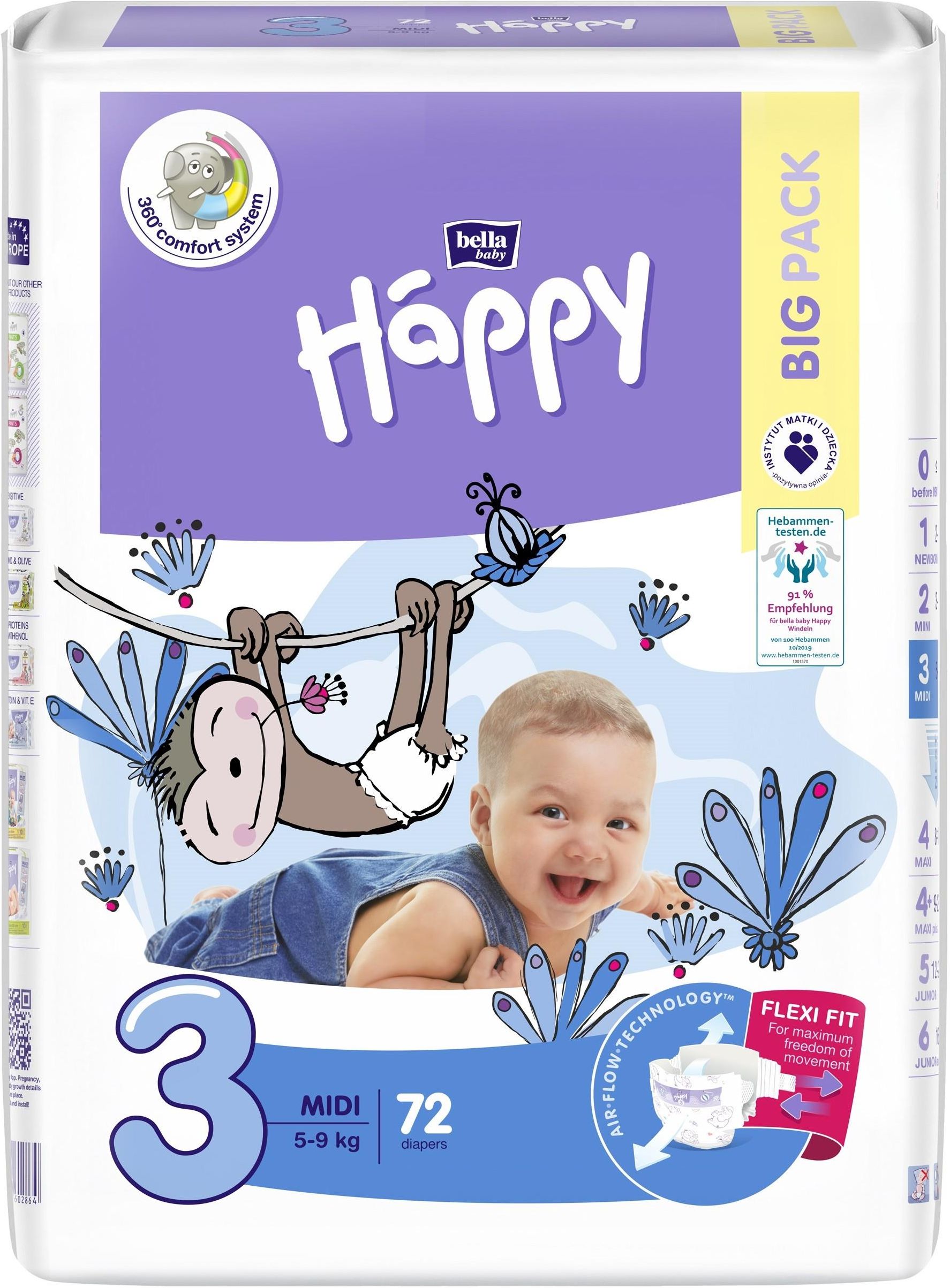 huggies krków