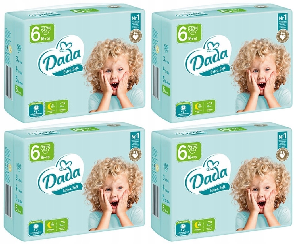 pampers 2 przedział wagowy