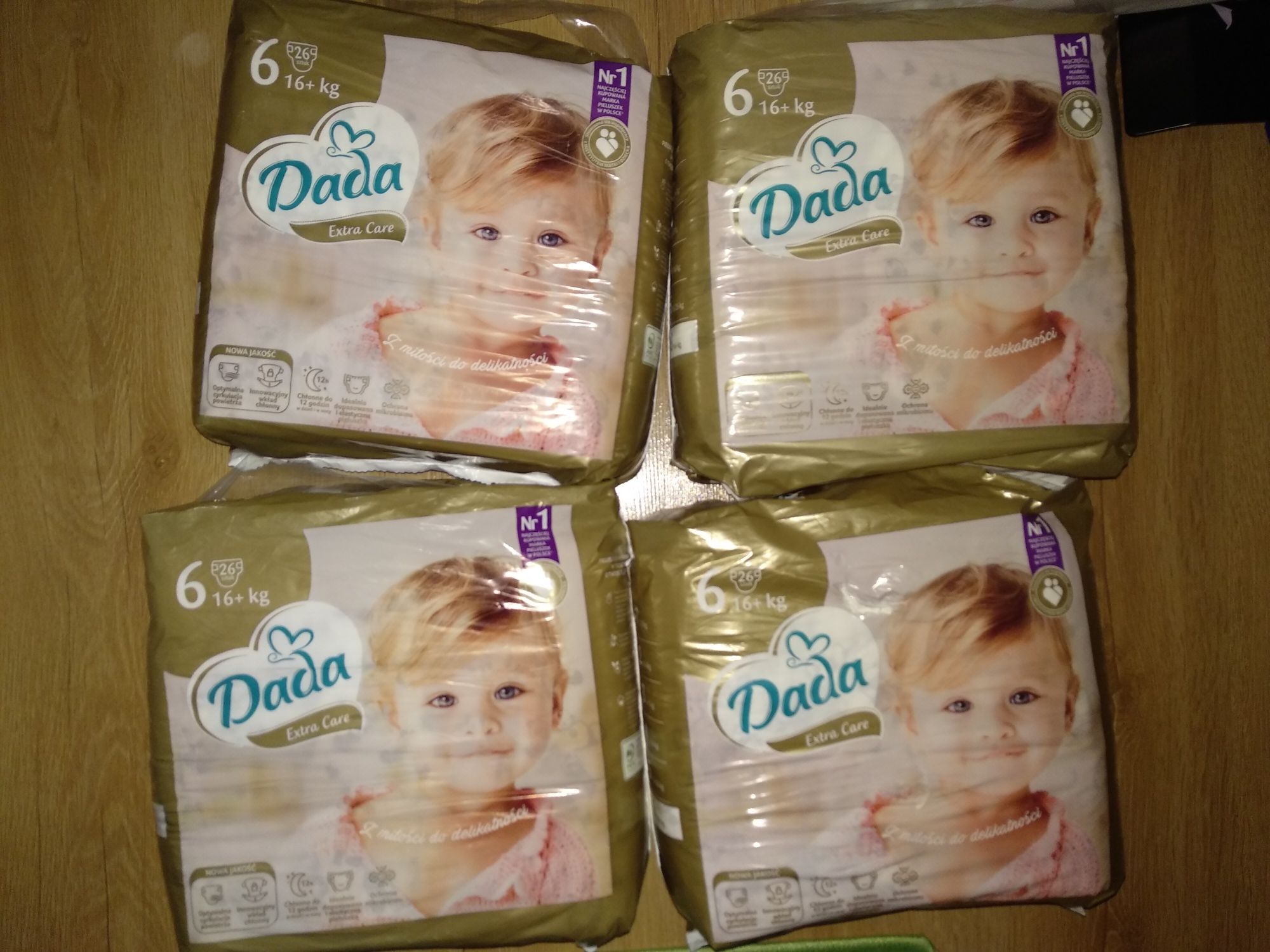 pampers dla noworodka jakie wybrać