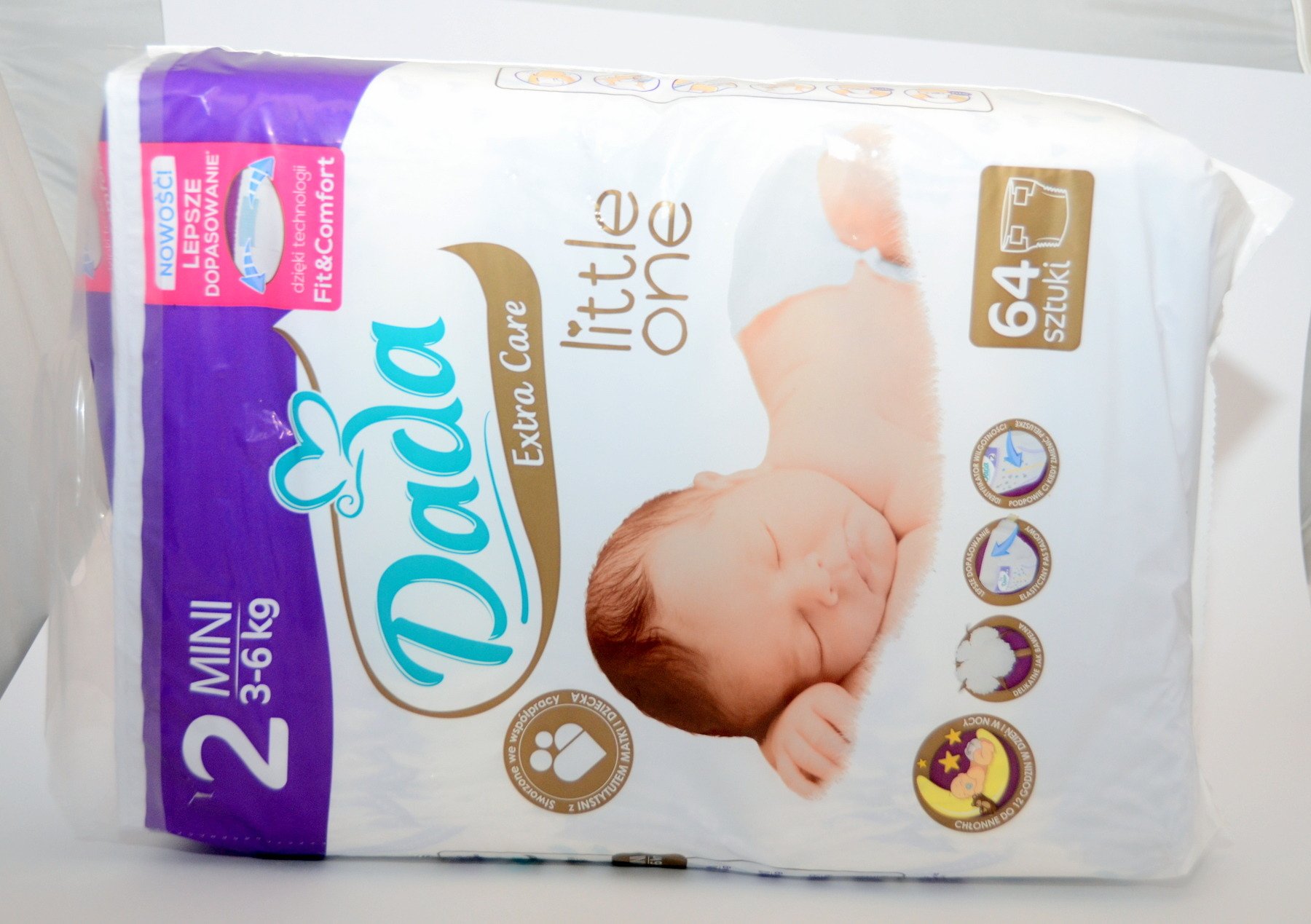 pampers pants 6 132 szt