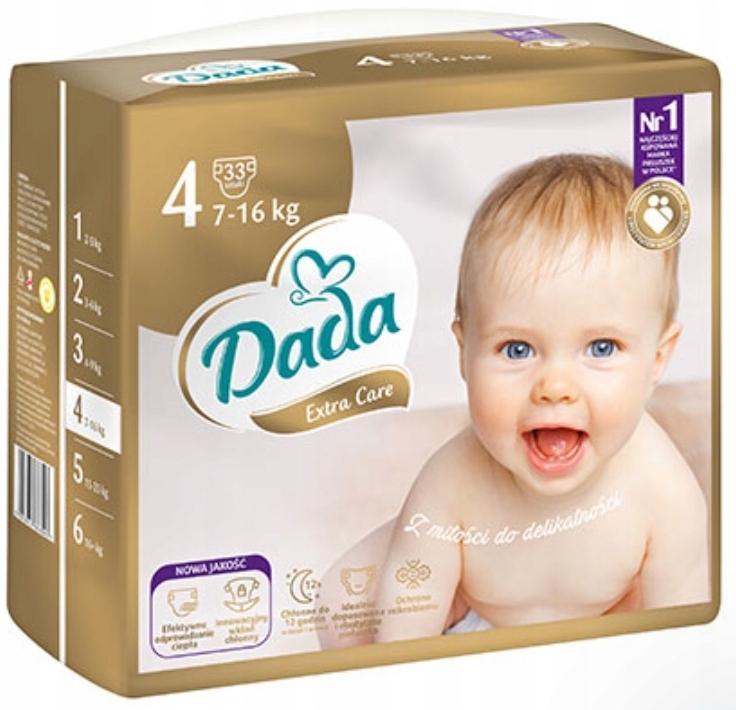 pampers premioum 4