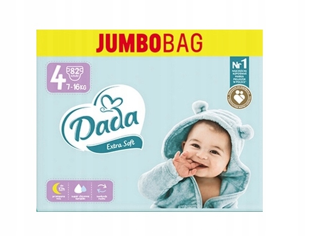 pampers rozmiarówka a waga