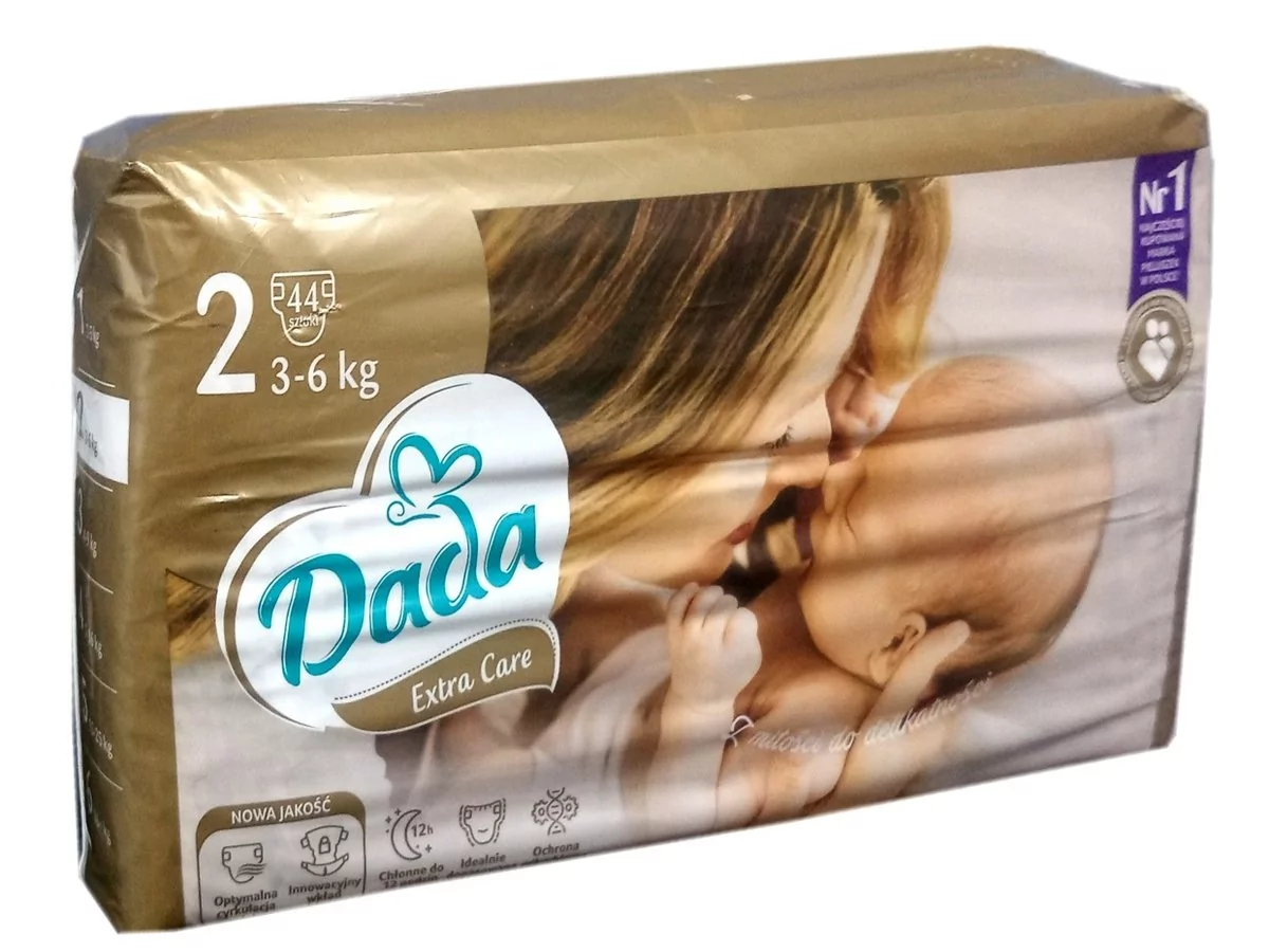 pampers new baby dry 1 promocja