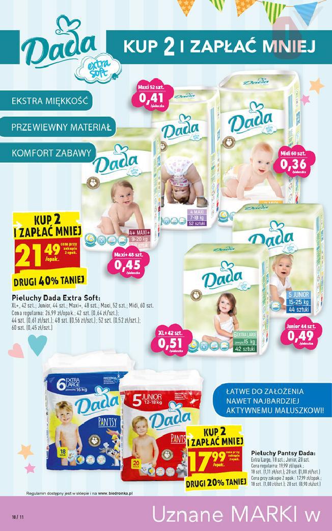 pampers aktualne promocje