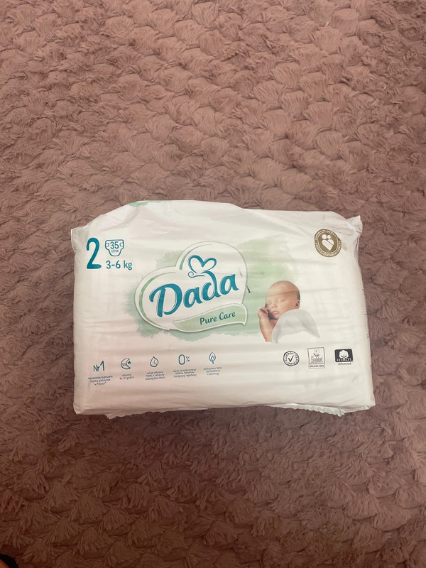 pampers 3-5 kg 80szt