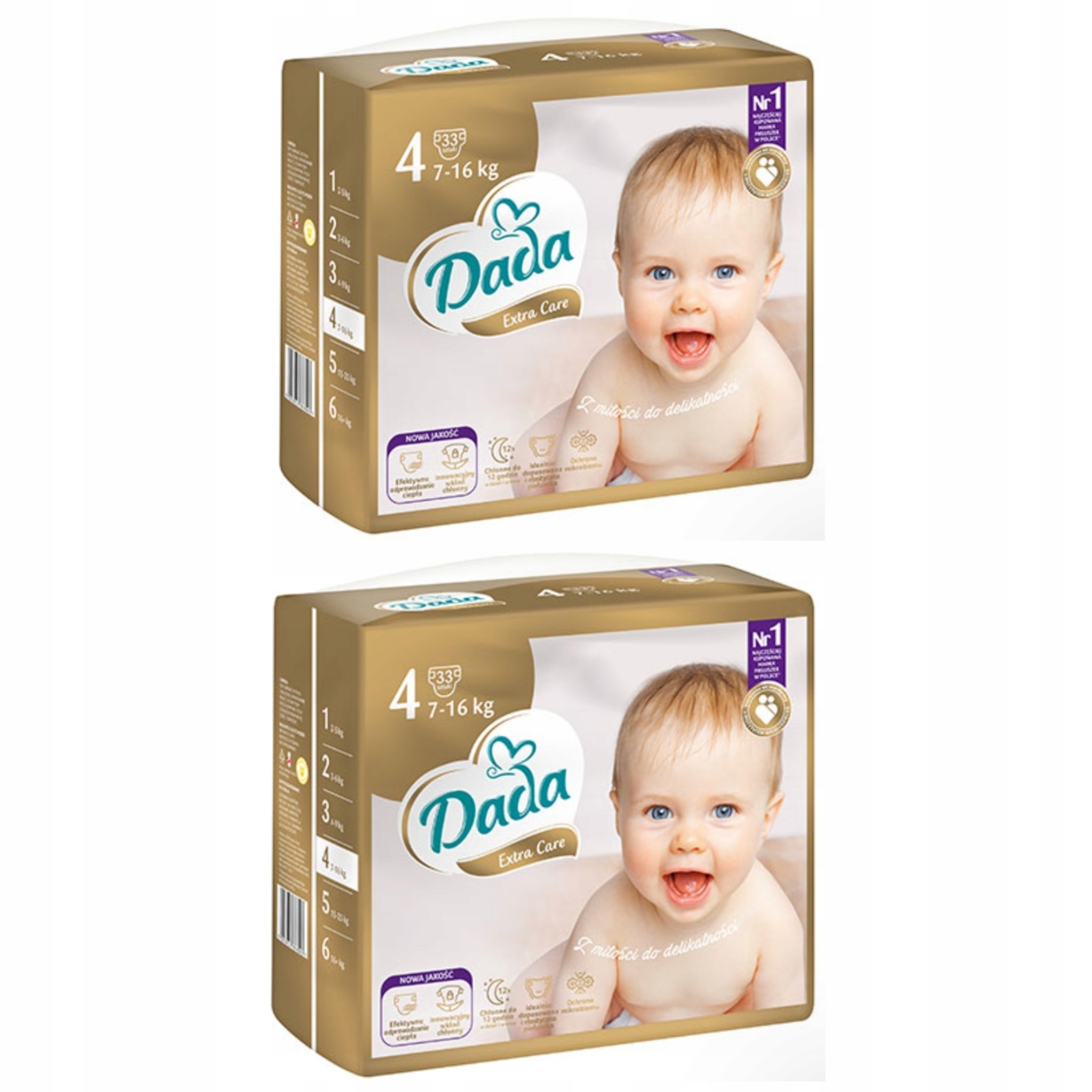 pieluchy pampers premium care 1 newborn pieluchy 2 mini 168szt