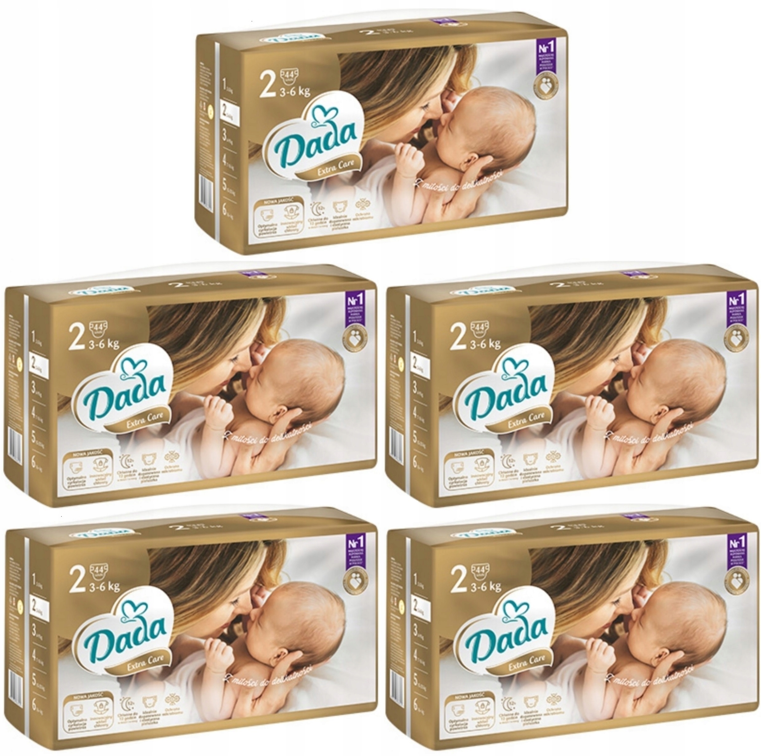 allegro pampers premium care