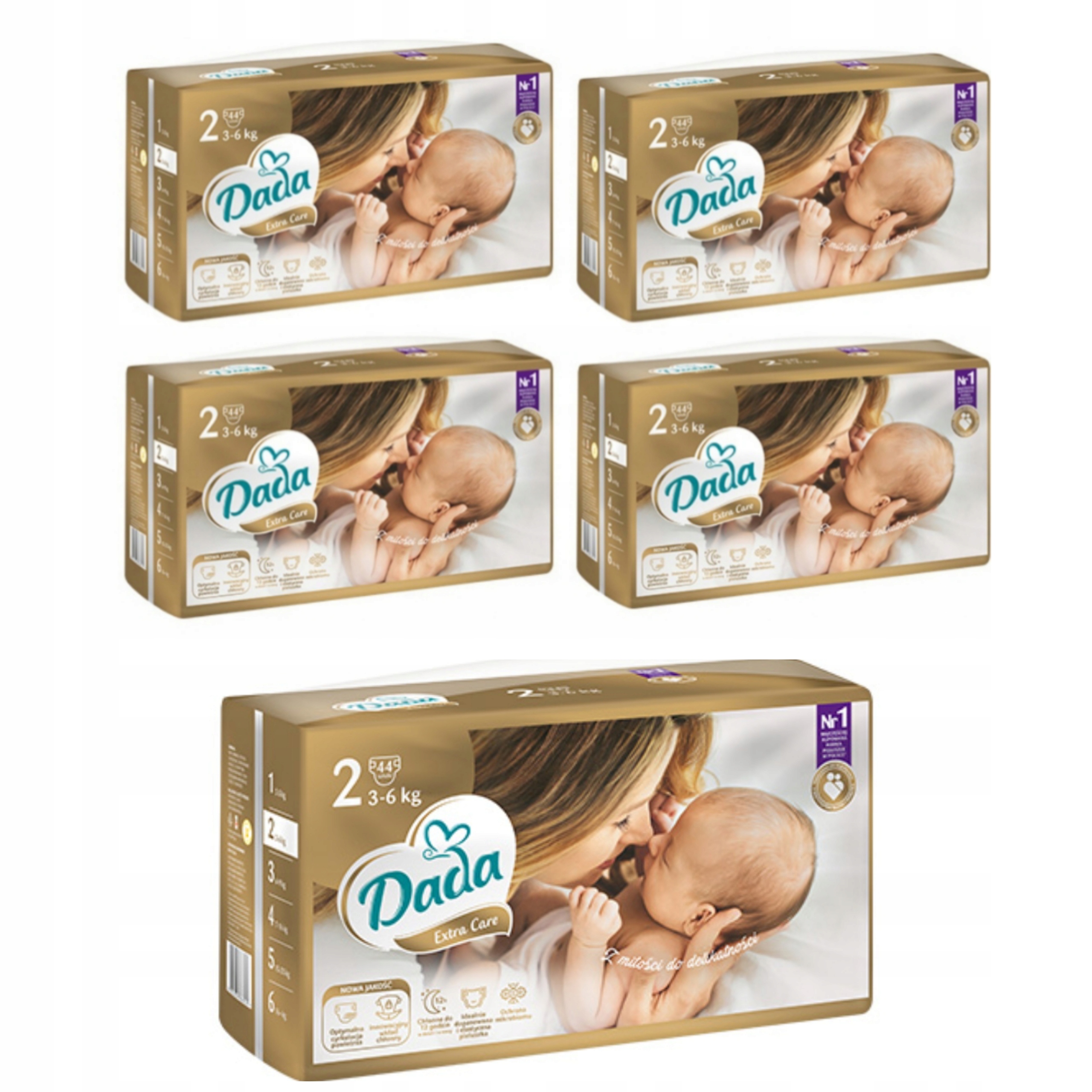 pampers pieluchomajtki pants zapas 4 maxi 176 szt