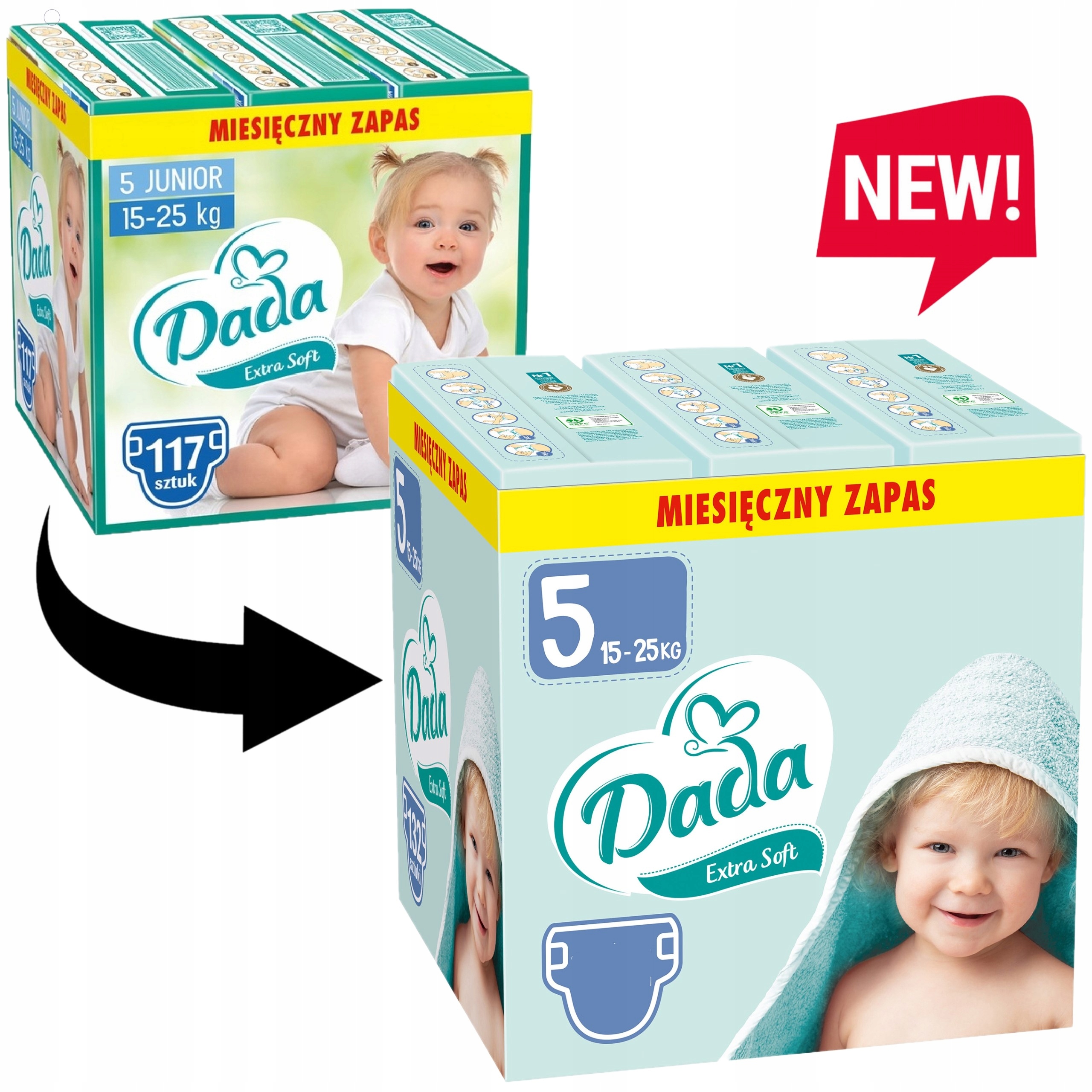 pampers 6 kupic