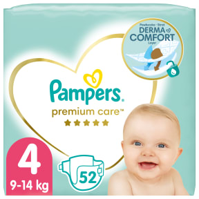 pampers wyprawa