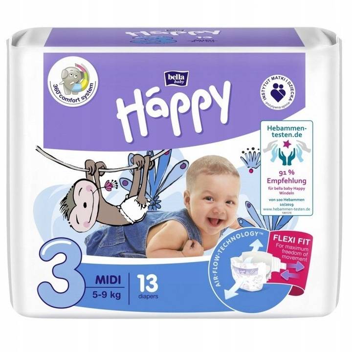 współpraca z firmą pampers