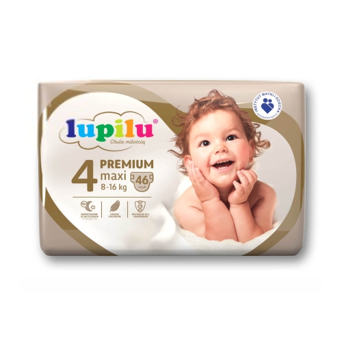 promocja na pampers 4