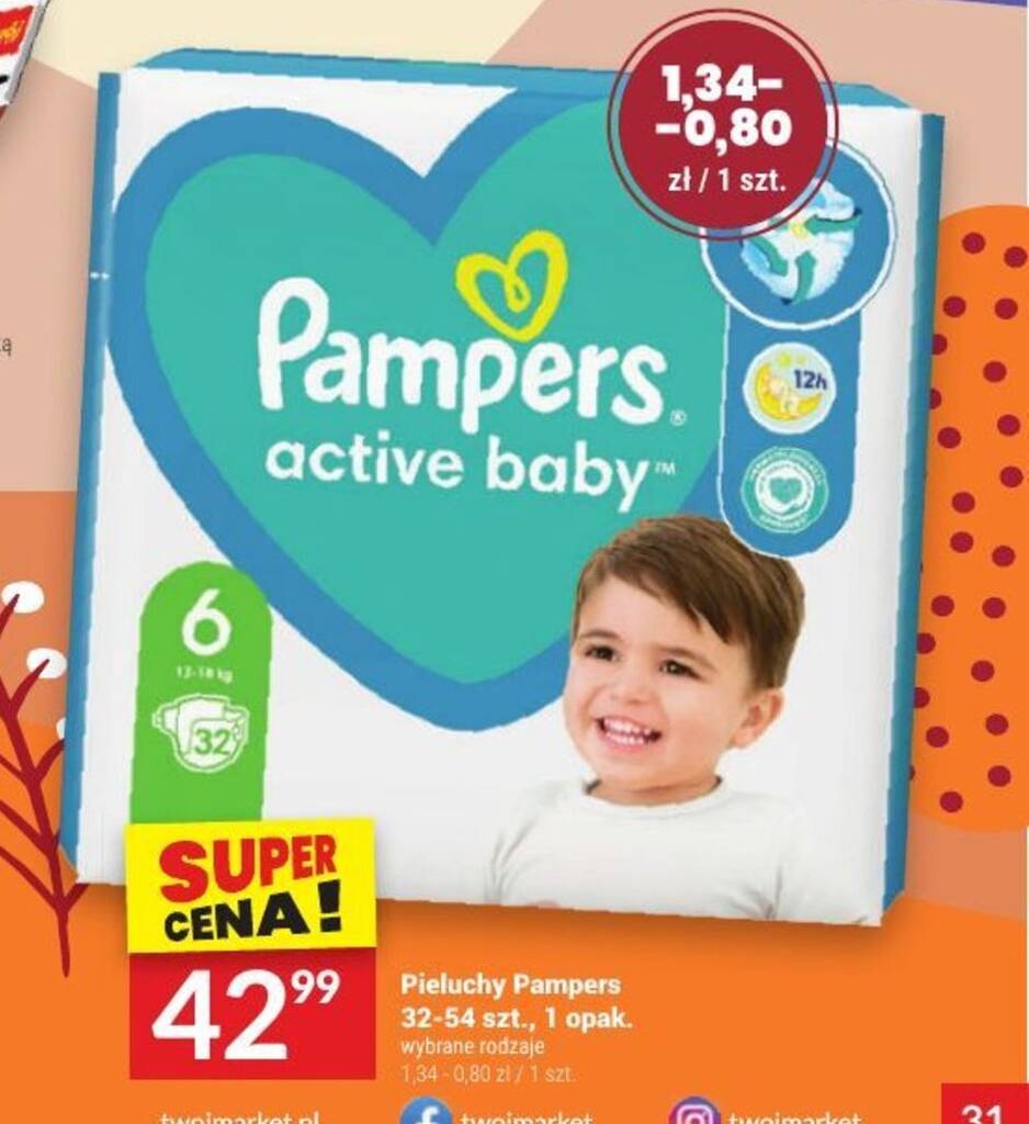 pampers pants jak zakladac