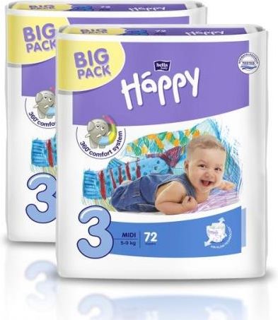 pampers 4 ceneo 174