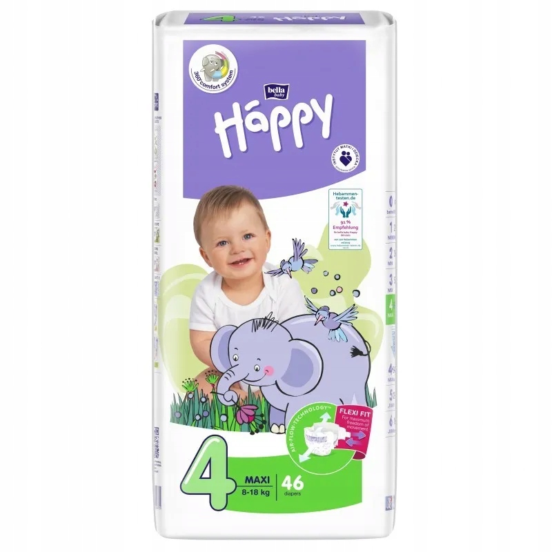 pampers premium care z paskiem