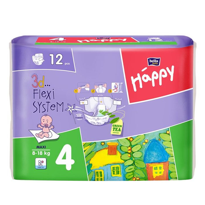 pampers active dry 106