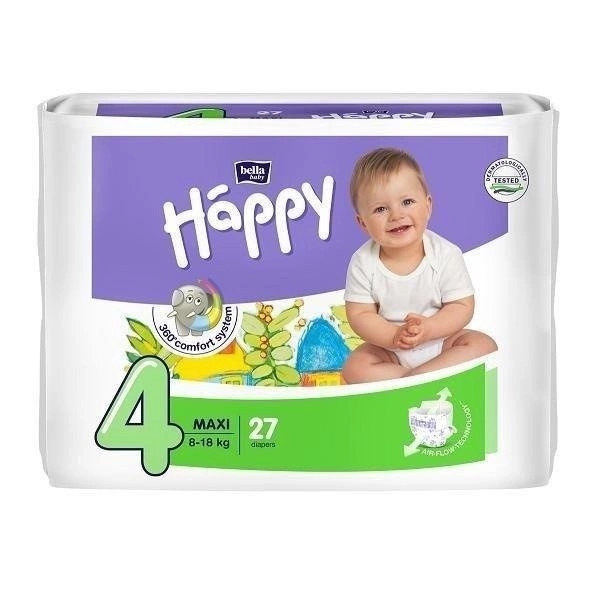 pieluchy baby classic 3 kaufland 56szt