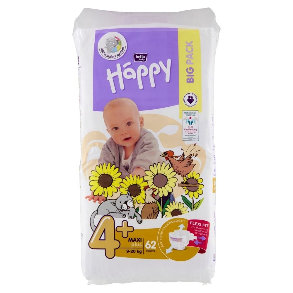 pampers 1 200 sztuk