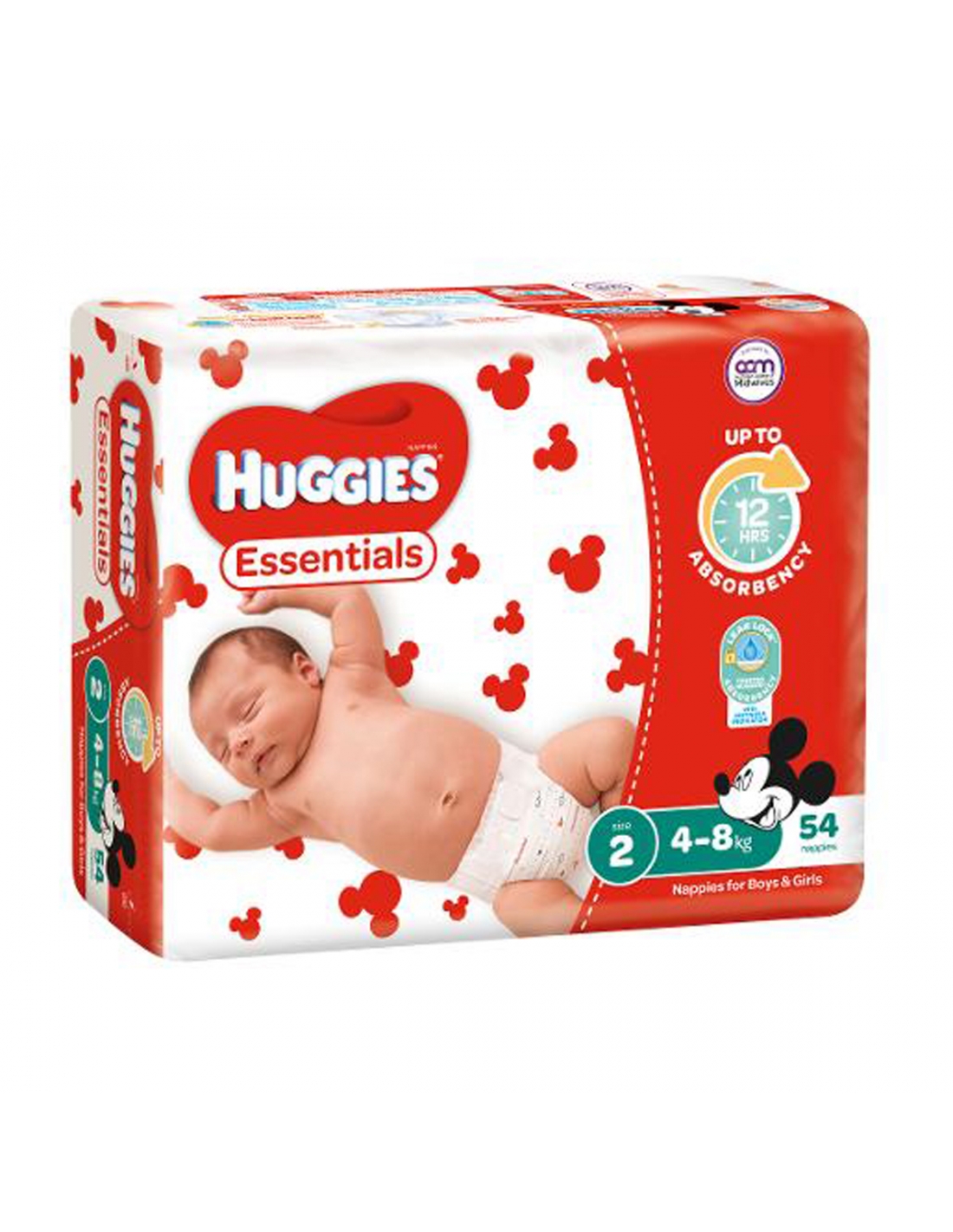 rossmann pieluchy pampers 4