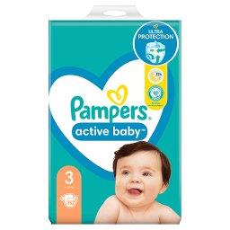 chusteczki pampers sensitive czy fresh