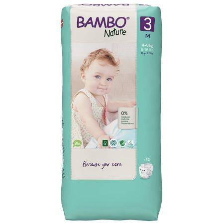 pampers premium care 3 60