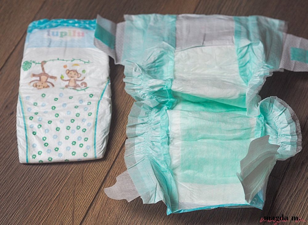 pieluchy pampers nowe opakowanie