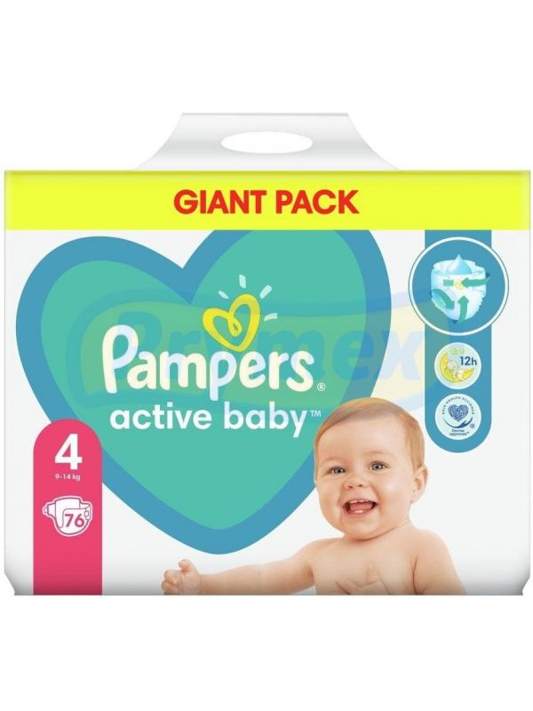 pampers pants 7 40