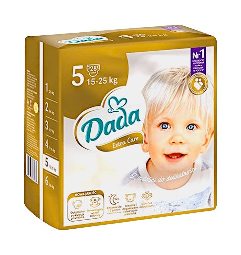 pampers rozmiar 3 od kiedy