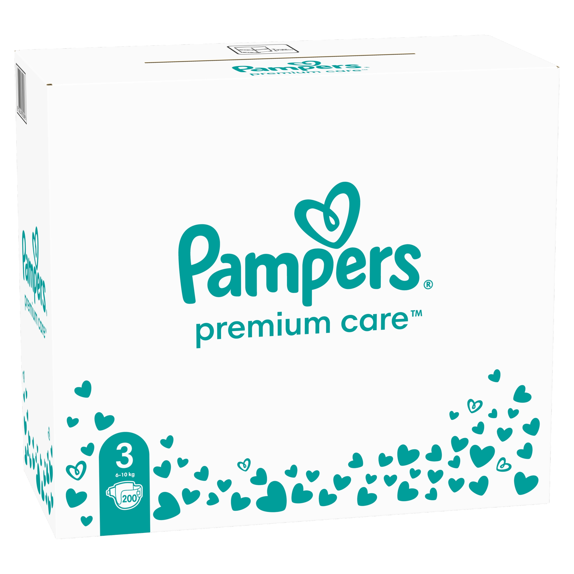 pampers active baby x large