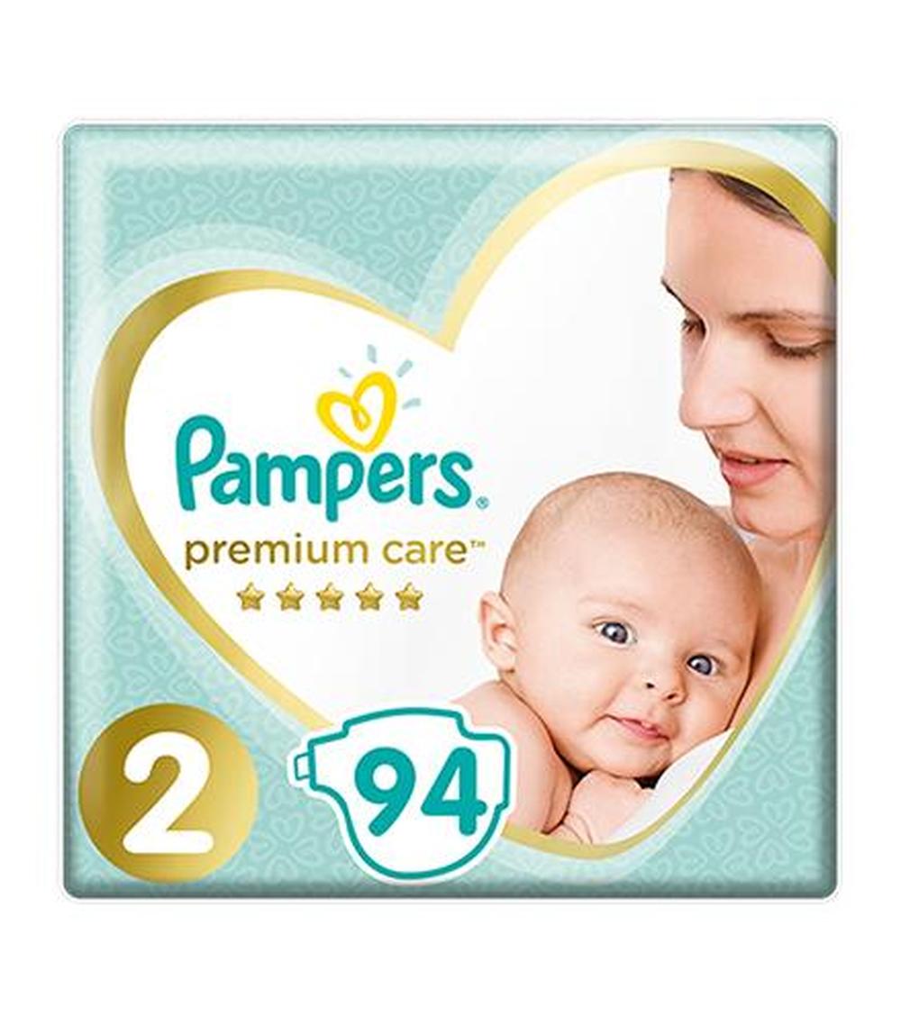 pampers pure harmony difference