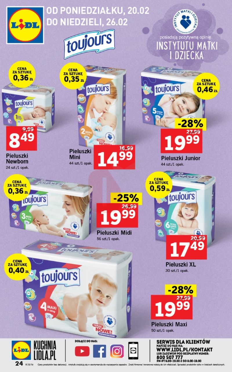 ceneo pampers premium care 3